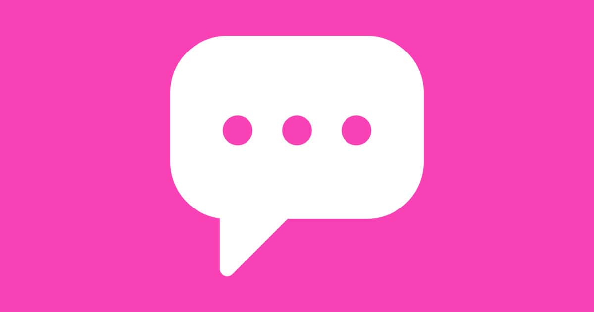 How to chat with a model on CamSoda?